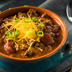 Beef Chili