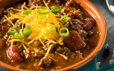 Beef Chili