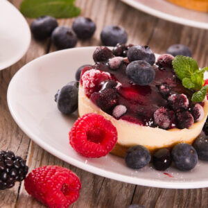 Berry Cheesecake
