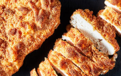 Breaded Chicken Cutlets
