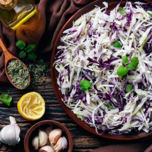 Cabbage Slaw