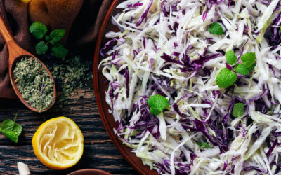 Cabbage Slaw