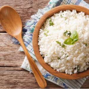 Cauliflower Rice