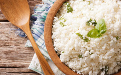 Cauliflower Rice