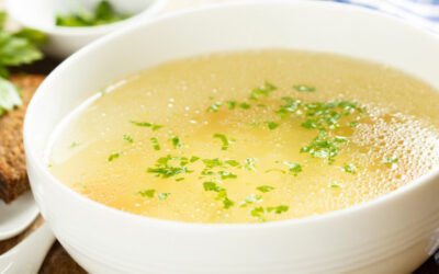 Chicken Bone Broth