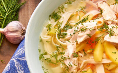 Chicken Vegetable Soup