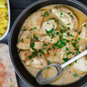 Thai Chicken Curry