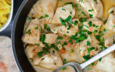 Thai Chicken Curry