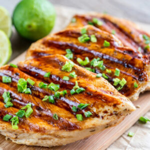 Local Hormone Free Grilled Chicken
