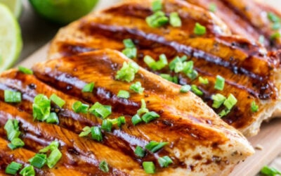Local Hormone Free Grilled Chicken