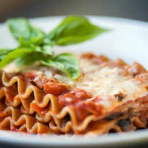 Vegetarian Lasagna