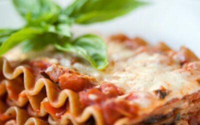 Vegetarian Lasagna