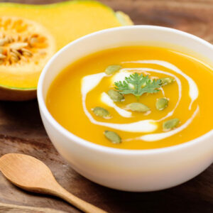 Roasted Squash Soup