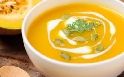 Roasted Squash Soup