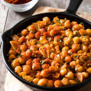 Thai Chickpea Curry