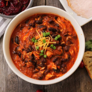 Turkey Chili