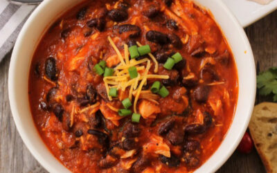 Turkey Chili