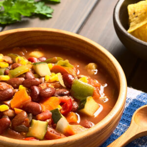 Vegetarian Chili